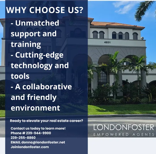 Why Choose Us-Donna Perez - London Foster Of Naples